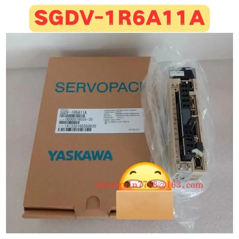 SGDV-1R6A11A SGDV 1R6A11A 서보 드라이브 신