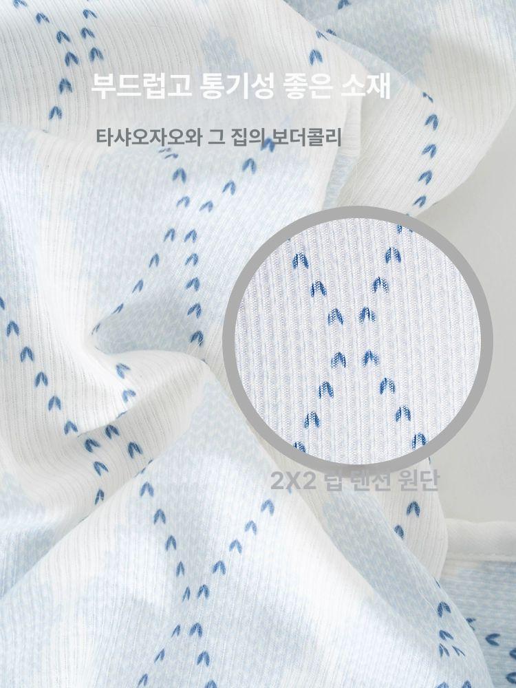 대형견 생리팬티 기저귀 세척 패드 세탁 재사용 강아지 요실금 노견 배변 소변 - 상세 이미지 4