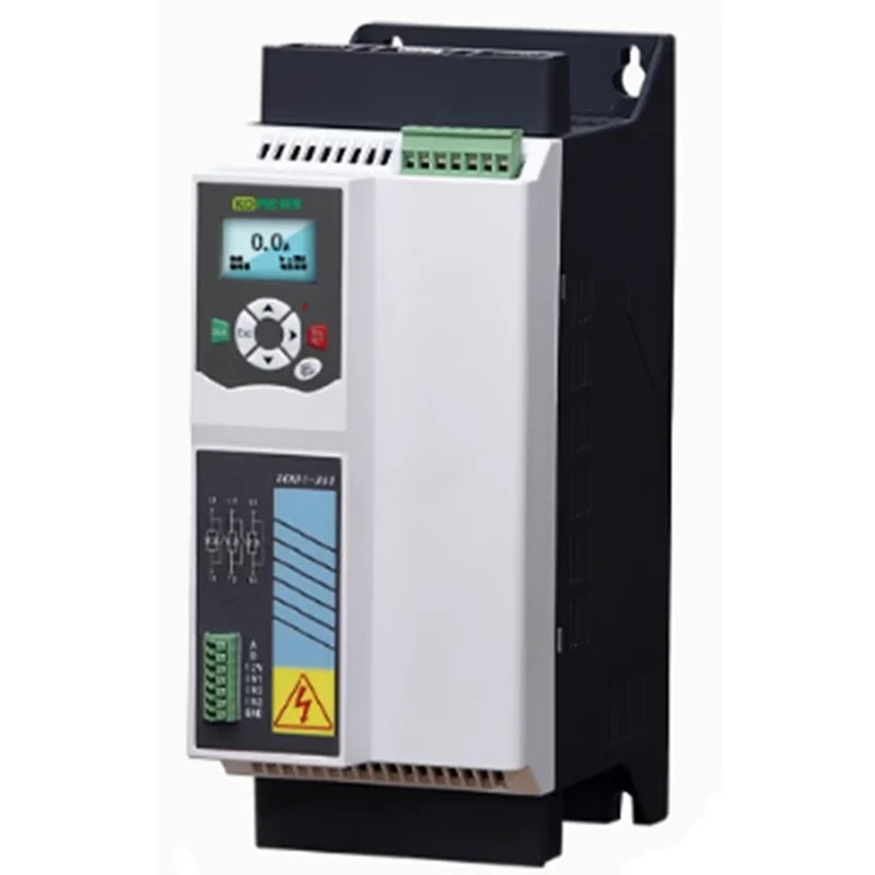3상 모터 소프트 스타터 내장형 380V 30KW 22KW 37KW 스타팅 팬 펌프 감압기 컨베이어