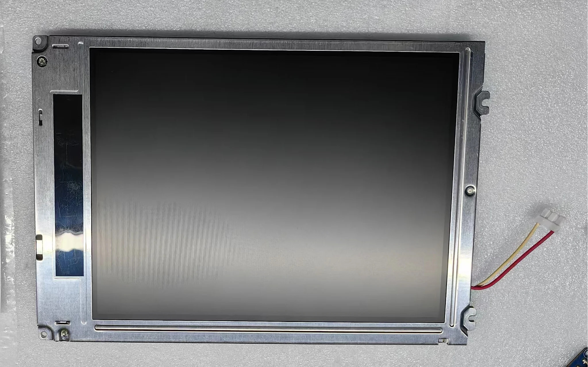 원본 LQ084V1DG21 640x480 8.4인치 LCD 디스플레이 화면 패널
