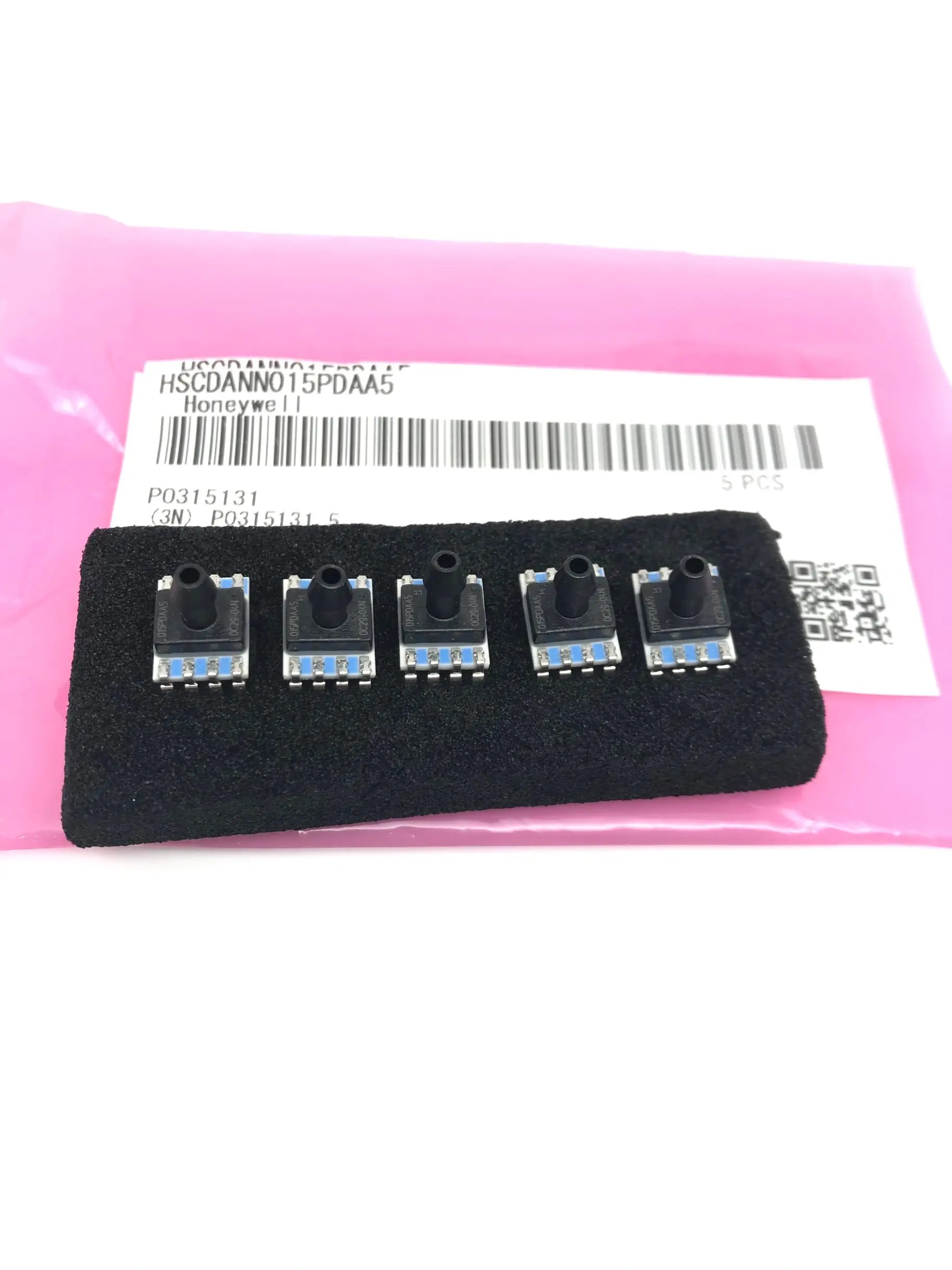 HSCDANN015PDAA5 압력센서기술 지원 Honeywell 공점
