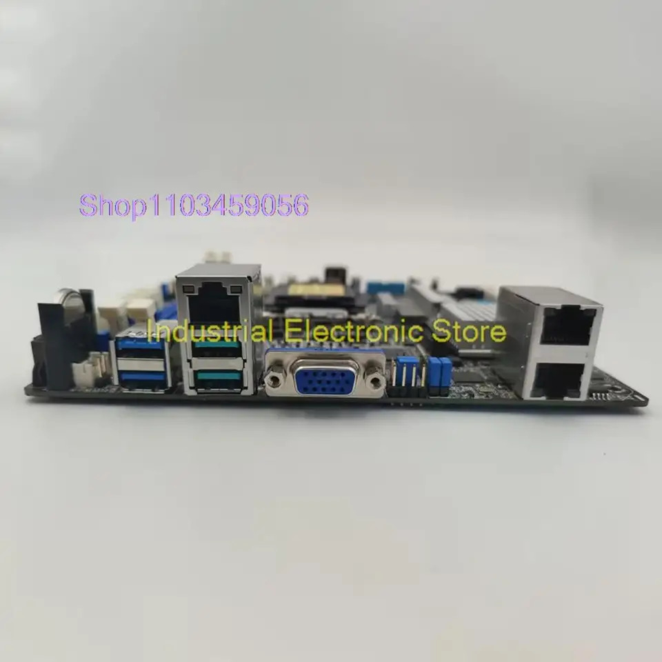 ASUS호환 워크스테이션 마더보드P11C-I NGFF2280 mini-ITX P11C-I