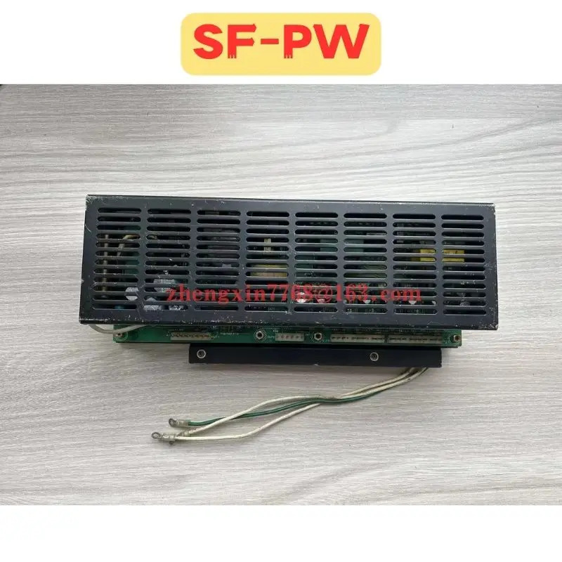 리퍼 스핀들 전원공급장치 SF-PW SF PW 정상 기능 완료