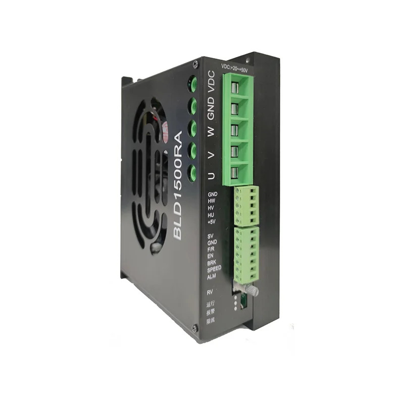 1500W 1kw BLDC 모터 컨트롤러 브러시리스 48V PWM 속도 제어 드라이버