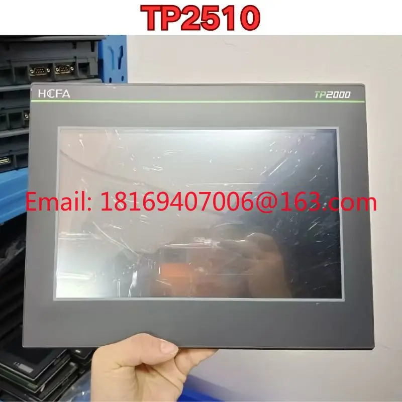 리퍼 TP2510 터치스크린 기능 리퍼는 정상