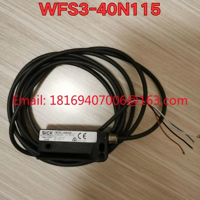 리퍼 WFS3-40N115 센서 기능 리퍼는 정상