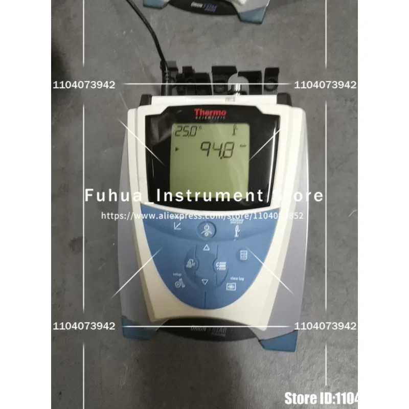 Thermo Orion 3 측정 장비