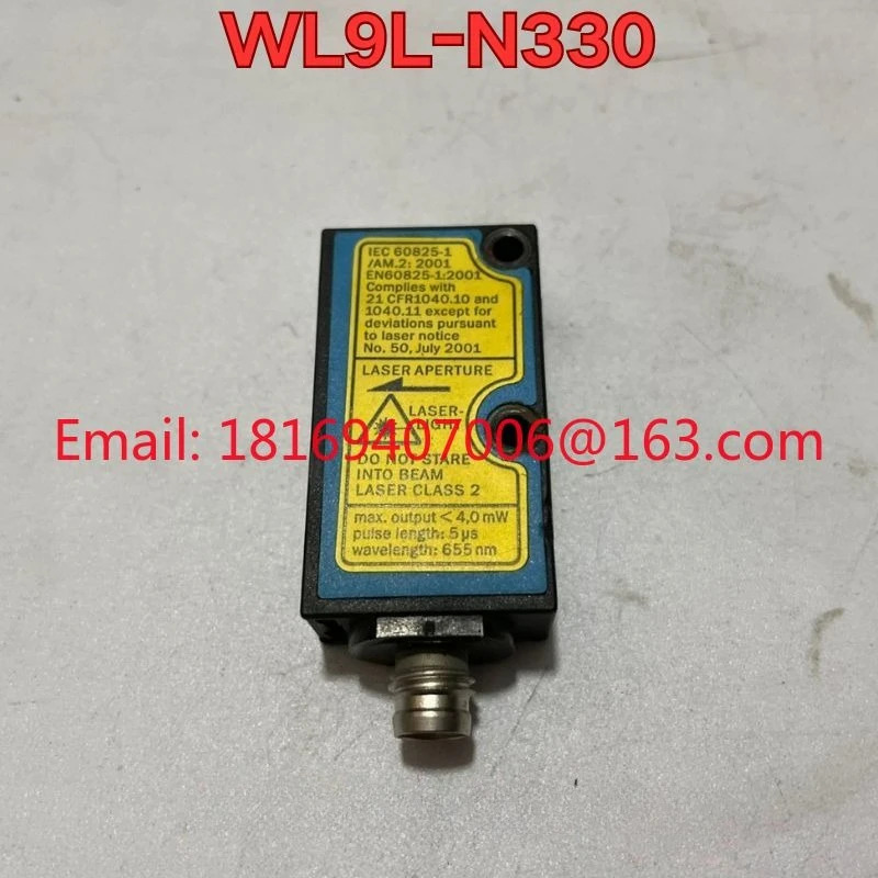 리퍼 WL9L-N330 센서 기능 리퍼는 정상