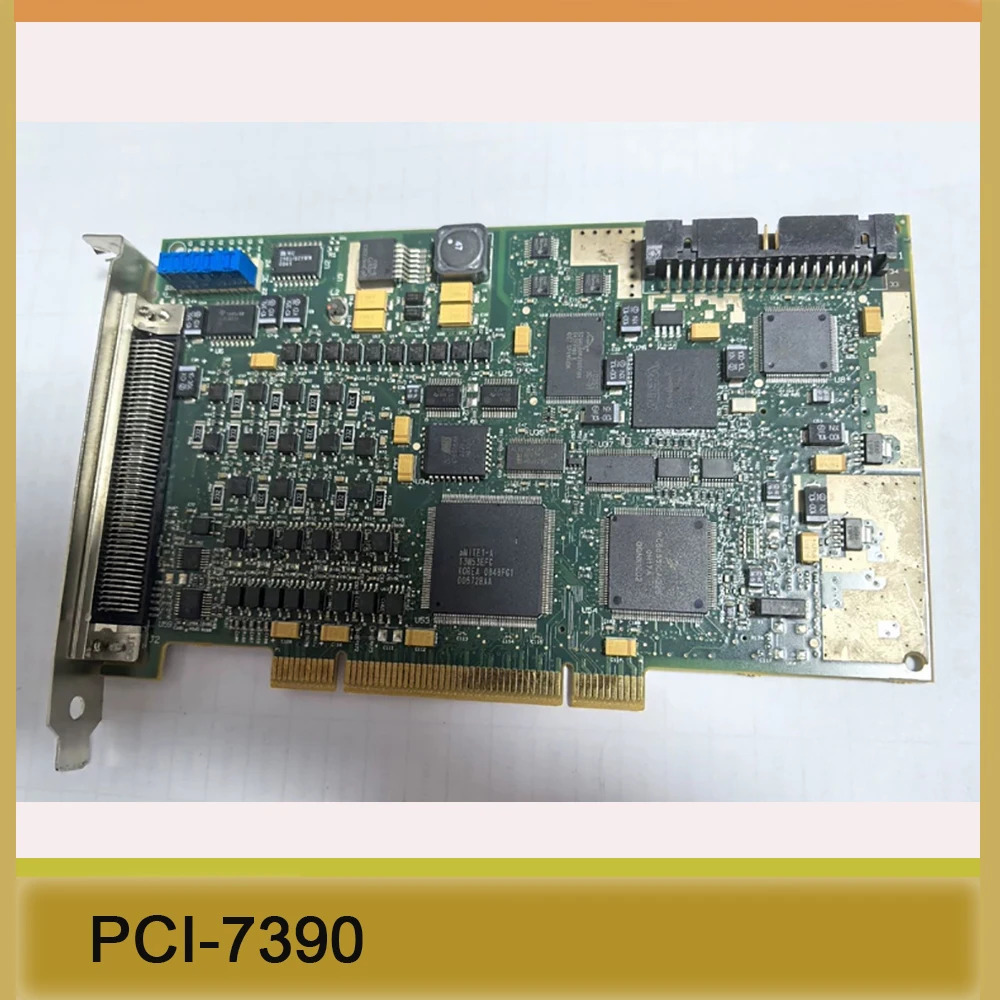 모션 컨트롤 카드 PCI-7390
