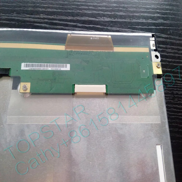 오리지널 산업TFT LCD 스크린 디스플레이 패널 TM121SDS01 12.1 인치 800x600