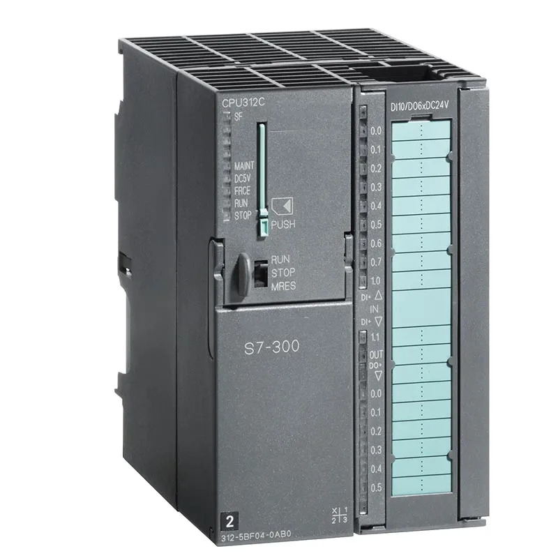 오리지널 CPU 6ES7312-5BF04-0AB0 6ES731BE00-0AB0 6ES731BE01-0AB0 신