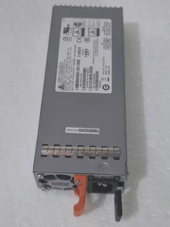 DPS-600AB-6 A 네트워크 스위치 전원공급장치 JPSU-600-AC-AFO 640-060602 EX3400-48P