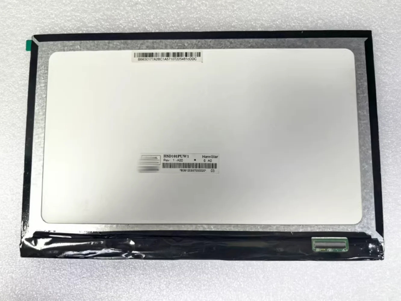 HSD101PUW1-A00 오리지널 LCD 화면 Hancai 10.1 인치
