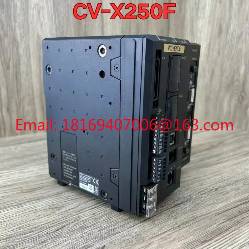 리퍼 CV-X250F 비전 컨트롤러 기능 리퍼는 정상