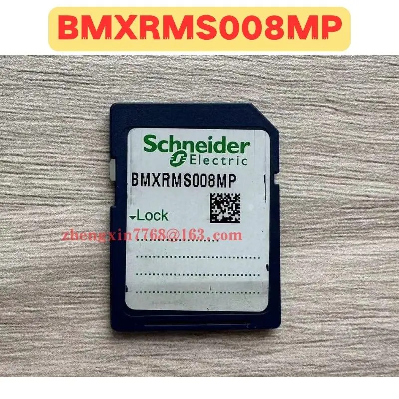 리퍼 메모리 카드 정상 기능 완료 BMXRMS008MP