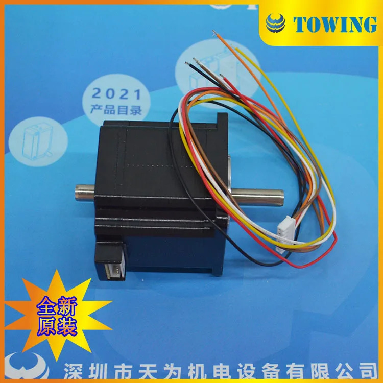 Shanshe SAMS호환R 스텝퍼 모터 SS2302A30B-01 촬영