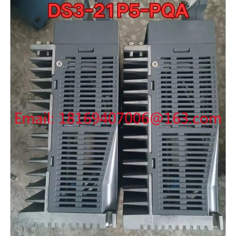 리퍼 DS3-21P5-PQA 서보 드라이브 기능 리퍼는 정상