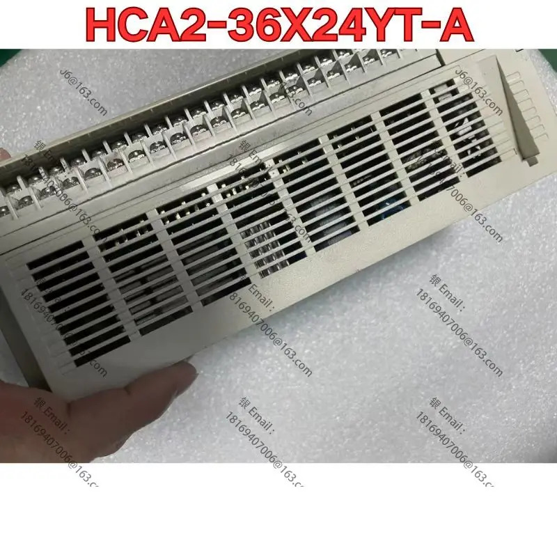 리퍼 HCA2-36X24YT-A PLC 컨트롤러 기능 리퍼는 정상