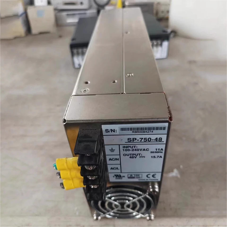 MW 스위칭 전원공급장치 48V 15.7A SP-750-48 750W
