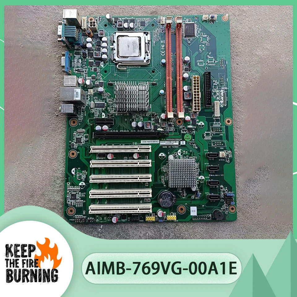 Advantech 산업개인컴퓨터 마더보드AIMB-769VG-00A1E AIMB-769 AIMB-769VG