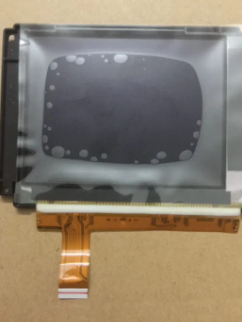 KG038QV0BN-G00 LCD 디스플레이 화면