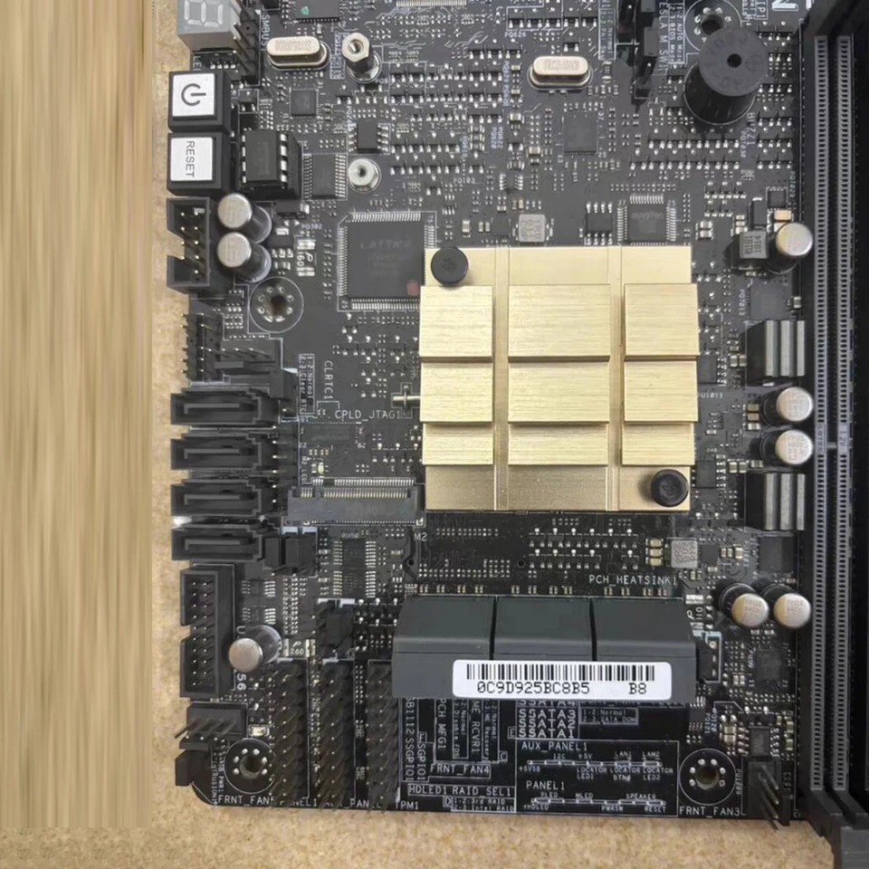 ASUS호환 Workstation 마더보드C612 LGA2011-3 X99 IPMI 2.0 Z10PE-D16 WS