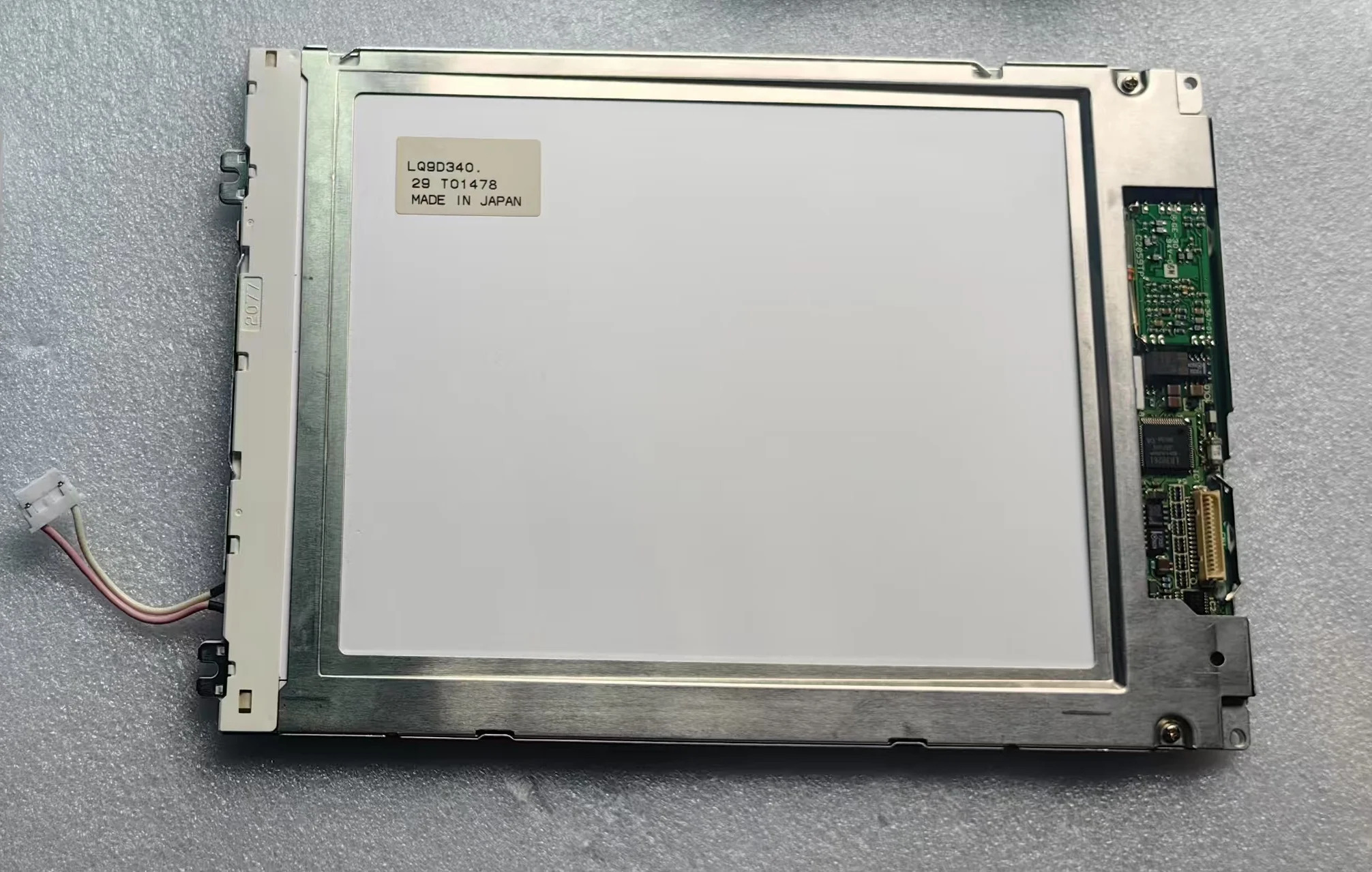원본LQ9D340 LCD 화면 디스플레이 패널