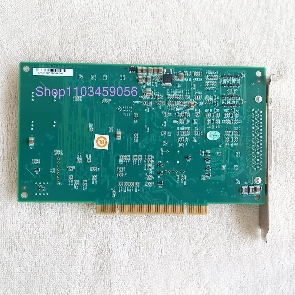 Advantech PCI-1716L REV A1 PCI 데이터 캡처 카드