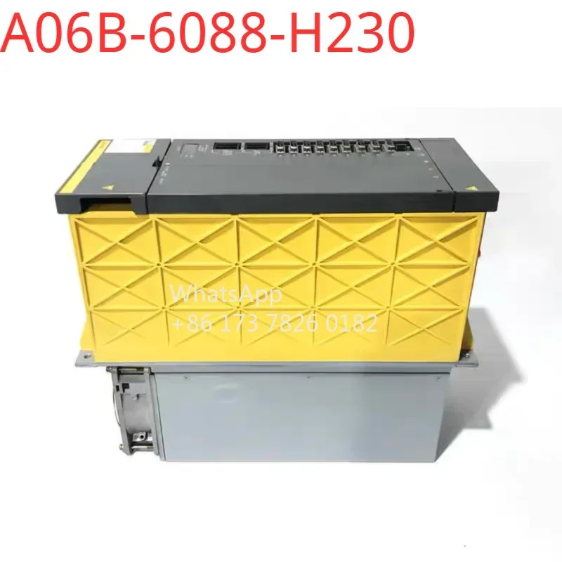 A06B-6088-H230 리퍼 완료상태서보 드라이브