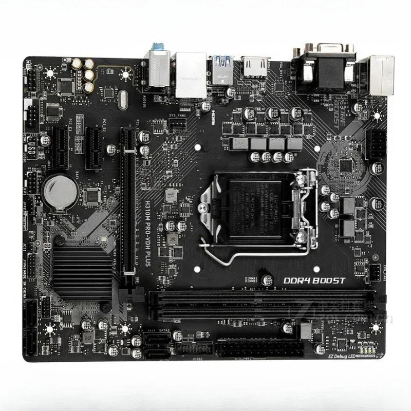 MSI H310M PRO-VDH 플러스 VDS VHSB360M DDR4 M2용