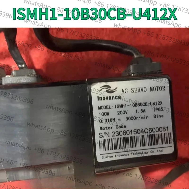 리퍼 ISMH1-10B30CB-U412X 서보모터 OK