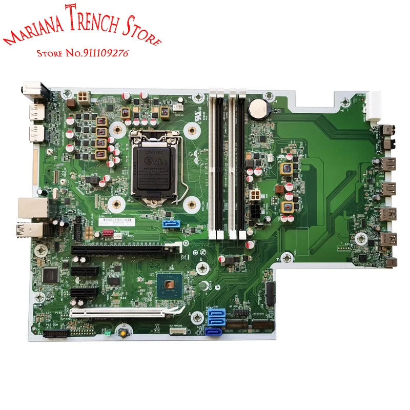 데스크탑 PC 마더보드 hp호환 EliteDesk 800/880 G4 TWR G5 L22109-001/601 타워