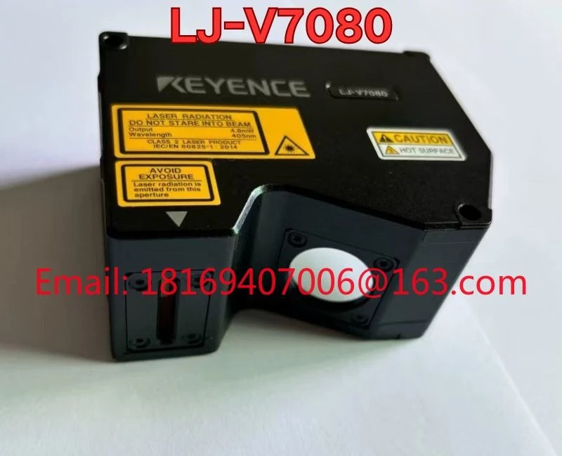 리퍼 LJ-V7080 프로파일 스캐너 기능 리퍼는 정상