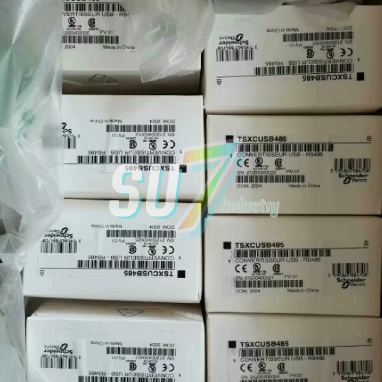 TSXCUSB485 USB 프로그래밍 케이블 세트 새