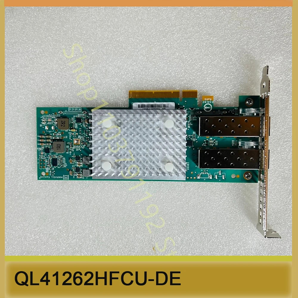 QL41262HFCU-DE Qlogic 10G 25Gsfp28 051GRM SFP28 네트워크 카드