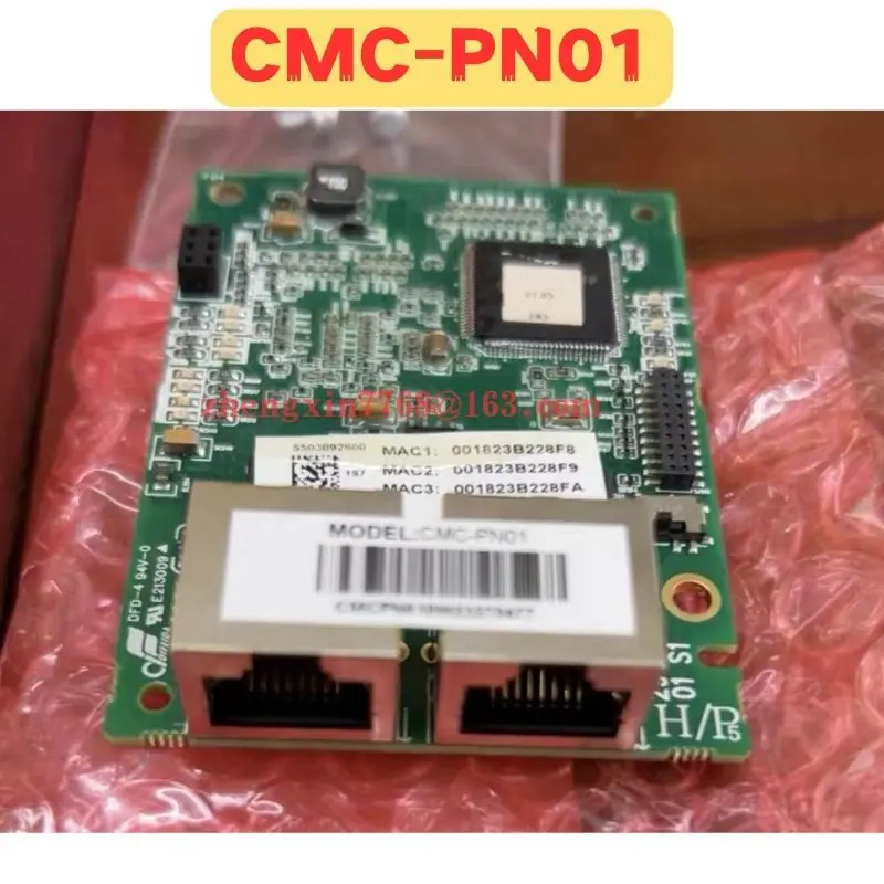 주파수 변환기 통신 카드 오리지널 CMC-PN01 CMC PN01