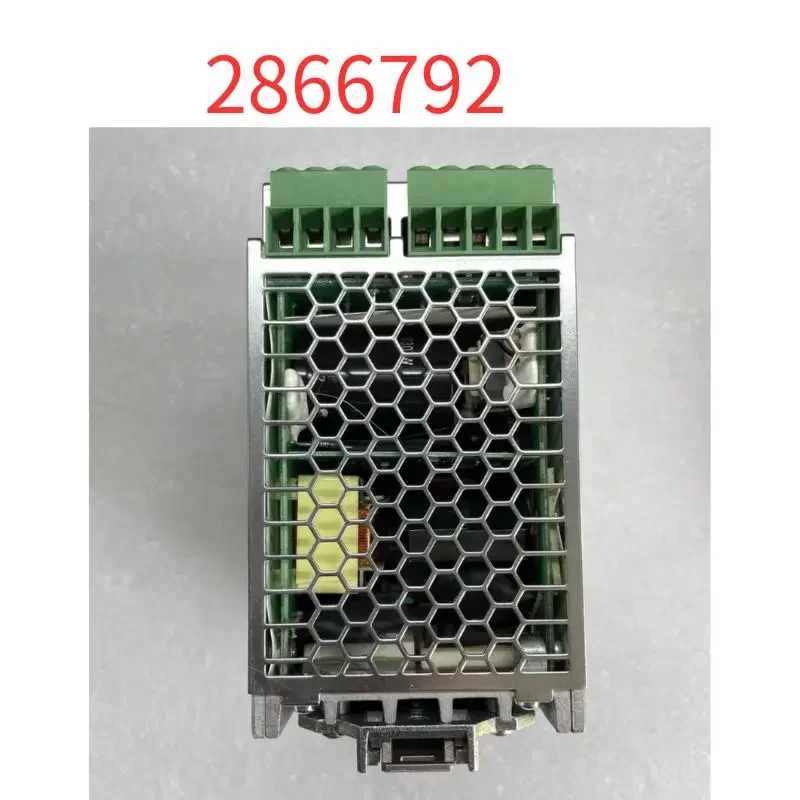 리퍼된 2866792 전원공급장치 QUINT-PS/3AC/24DC/20 리퍼 OK