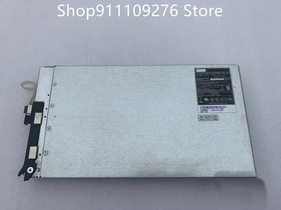 델 PE6850 R900 PSU 서버 전원공급장치 PS-2142-1D DU764 XJ192 HD435 KJ001 MAX 1470W