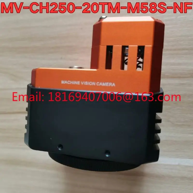 리퍼 MV-CH250-20TM-M58S-NF 산업카메라 기능 리퍼는 정상