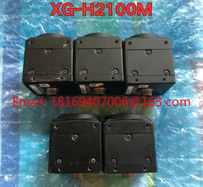 리퍼 XG-H2100M 산업카메라 기능 리퍼는 정상
