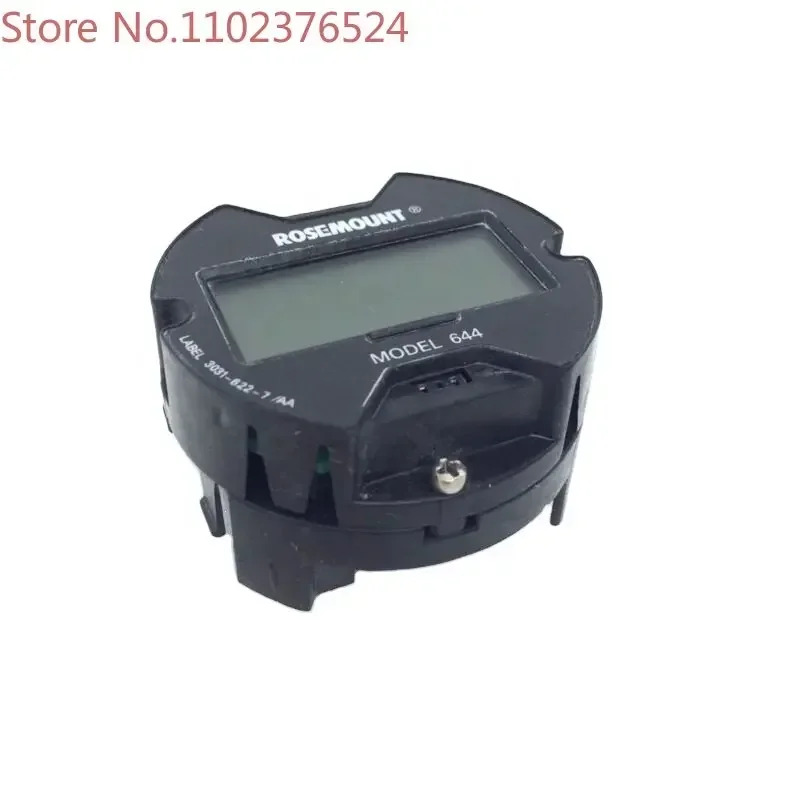 ROSEMOUNTE 644 LCD 디스플레이 모듈 새 3031-622-7/AA