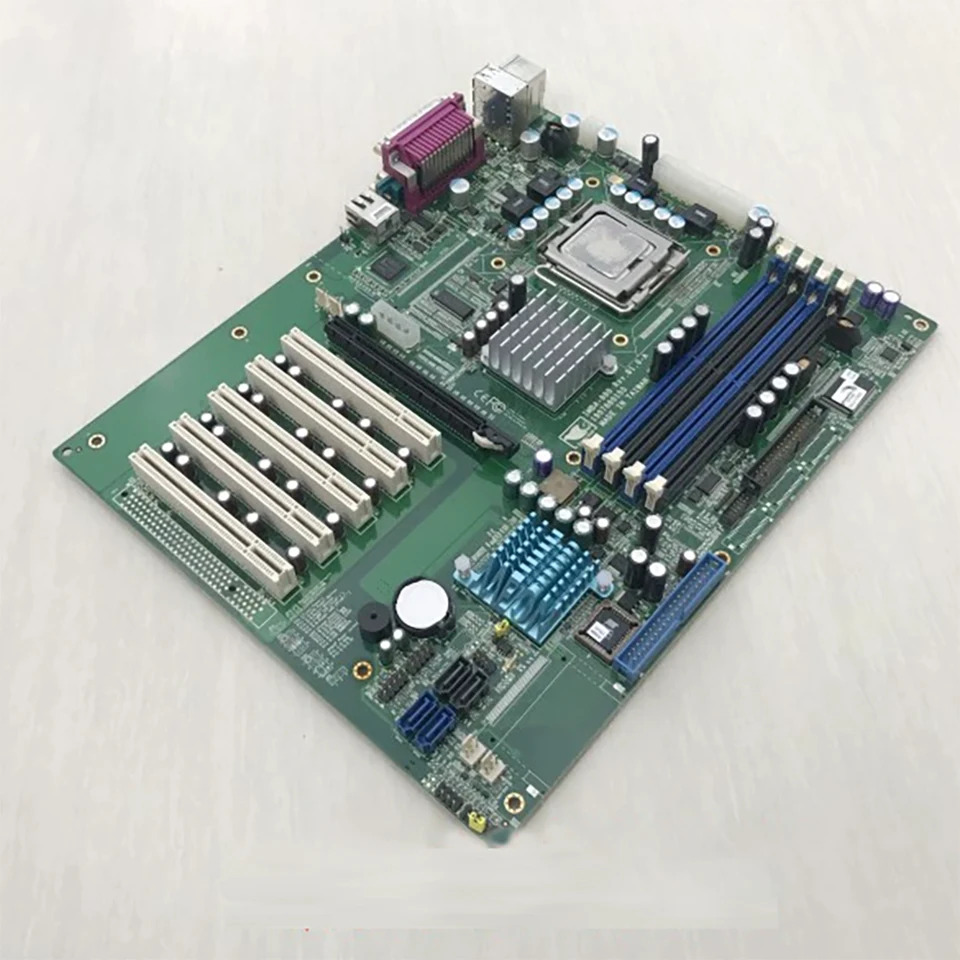 산업제어 컴퓨터 마더보드 IMBA-880 Rev.B1.0-A