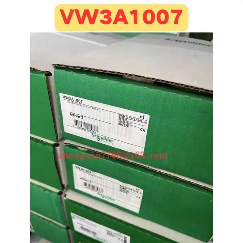 오리지널 주파수 변환기 패널 VW3A1007 신