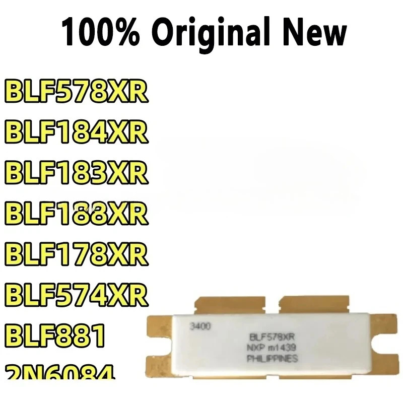 리퍼된 모듈 modul asli dalam stok BLF881 BLF578XR BLF184XR BLF183XR BLF188XR BLF178XR BLF574XR