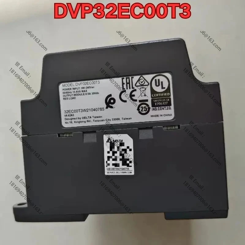 DVP32EC00T3 PLC 컨트롤러