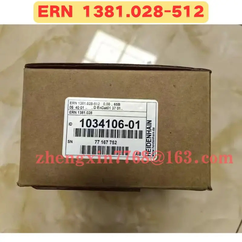ERN 1381.028 512 인코더 오리지널