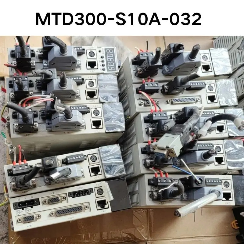 서보 드라이브 MTD300-S10A-032 리퍼 OK