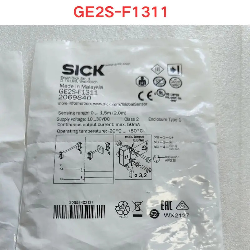 GE2S-F1311 센서