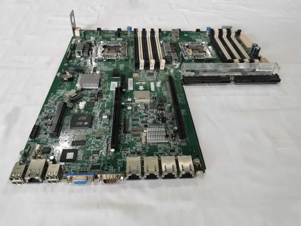hp호환 DL360e G8 DL360 647400-001 684893-001 V1 마더보드
