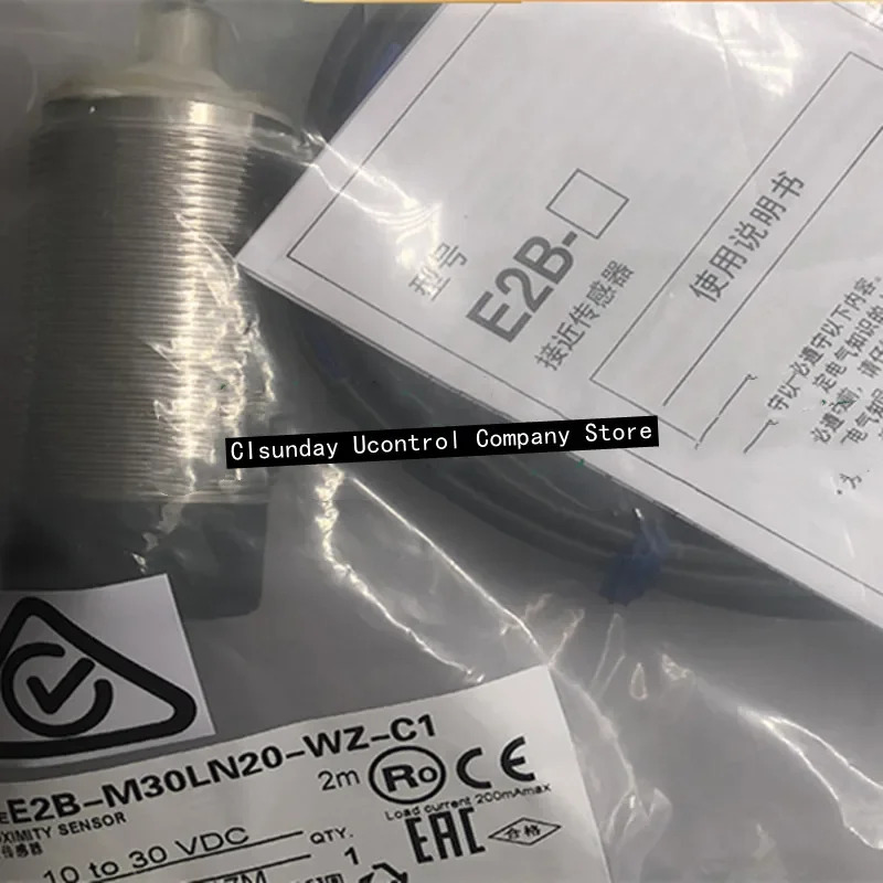 2PCS 스위치 E2B-M30LN20-WZ-B1 E2B-M30LN20-WZ-B2 E2B-M30LN20-WZ-C1 E2B-M30LN20-WZ-C2